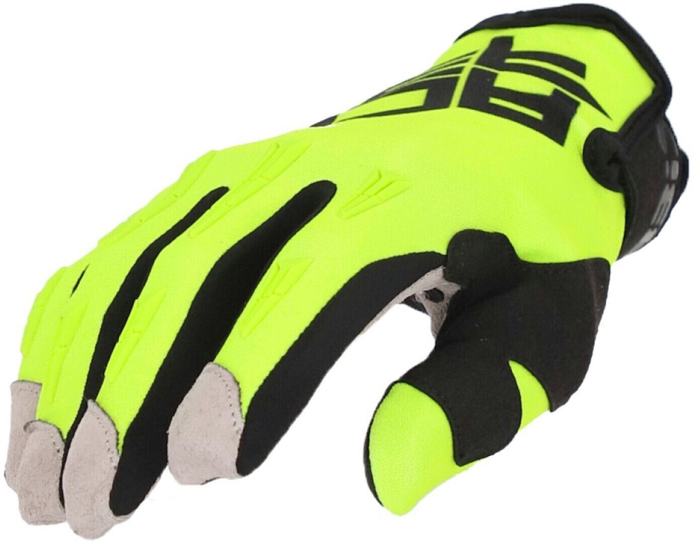 Acerbis MX X-H 2023 Motocross Gloves grün