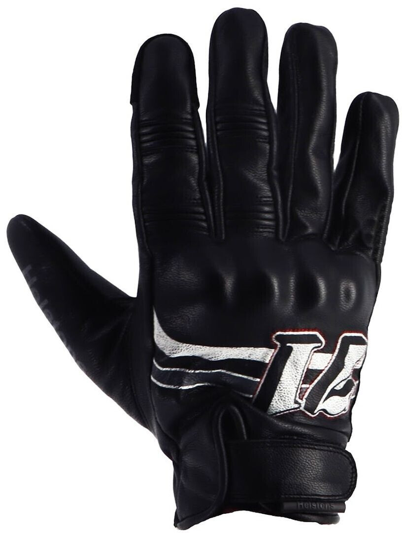 Helston's Stand Gloves black