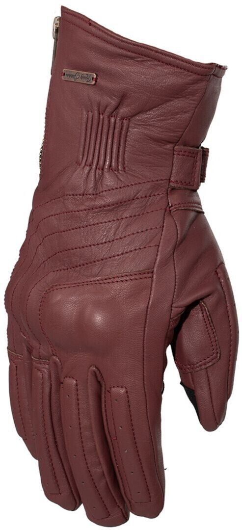 Rusty Stitches Ray WP Gloves brown