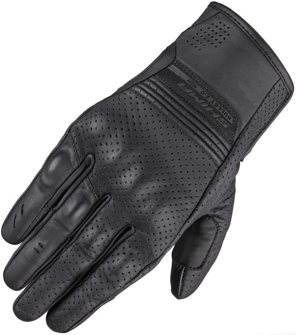 Shima Bullet 2.0 perforated Gloves black