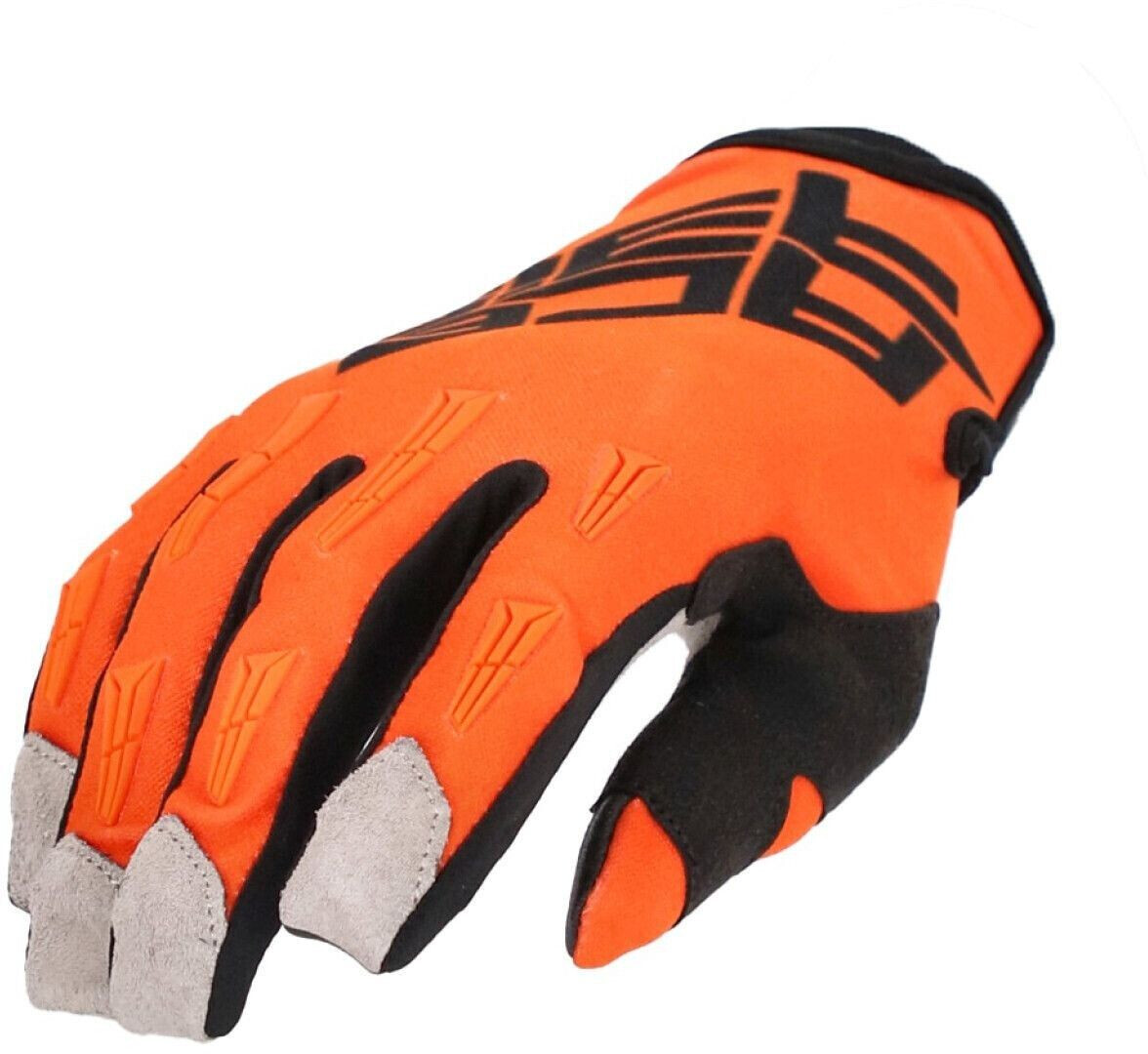 Acerbis MX X-H 2023 Motocross Gloves orange