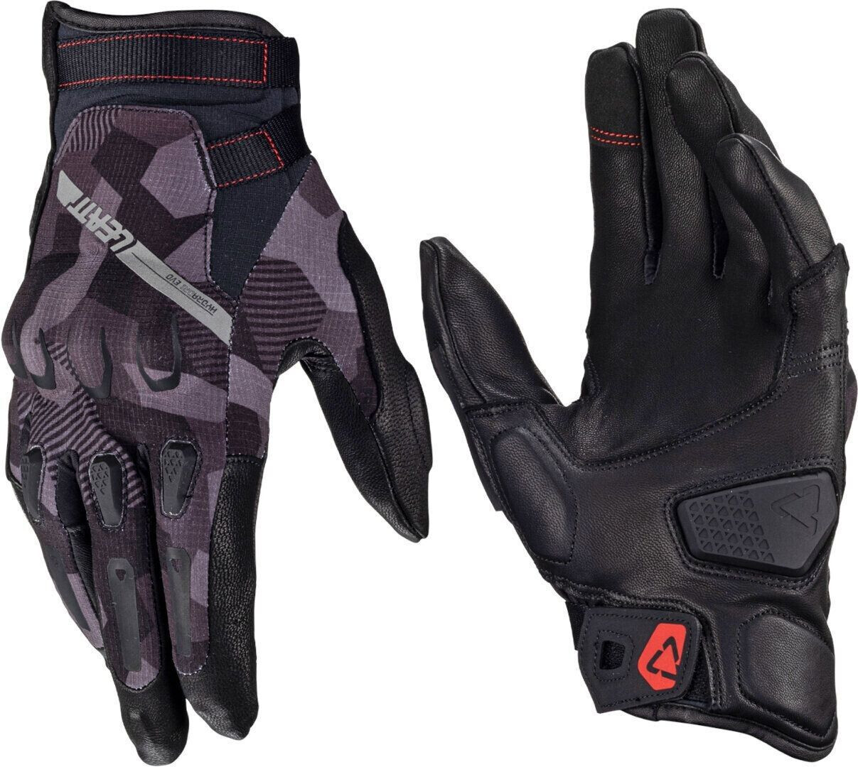 Leatt ADV HydraDri 7.5 Steel Short WP Gloves