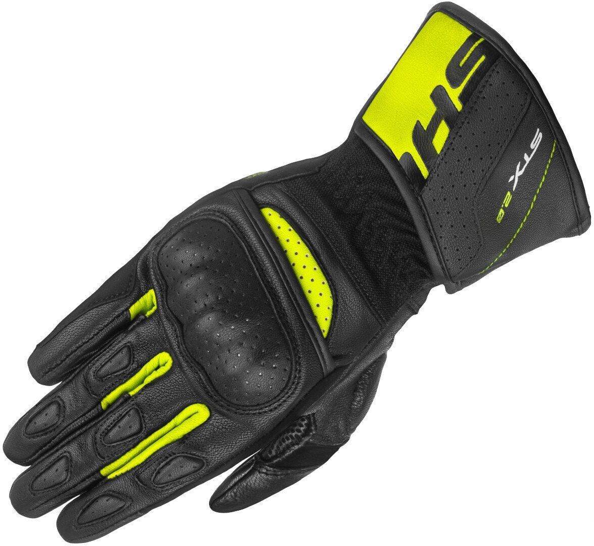 Shima STX 2.0 perforated Gloves black/yellow