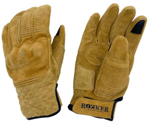 Rokker Tucson Rough Handschuhe beige ab 89.1  | Vergleiche 23 Angebote auf  idealo.de