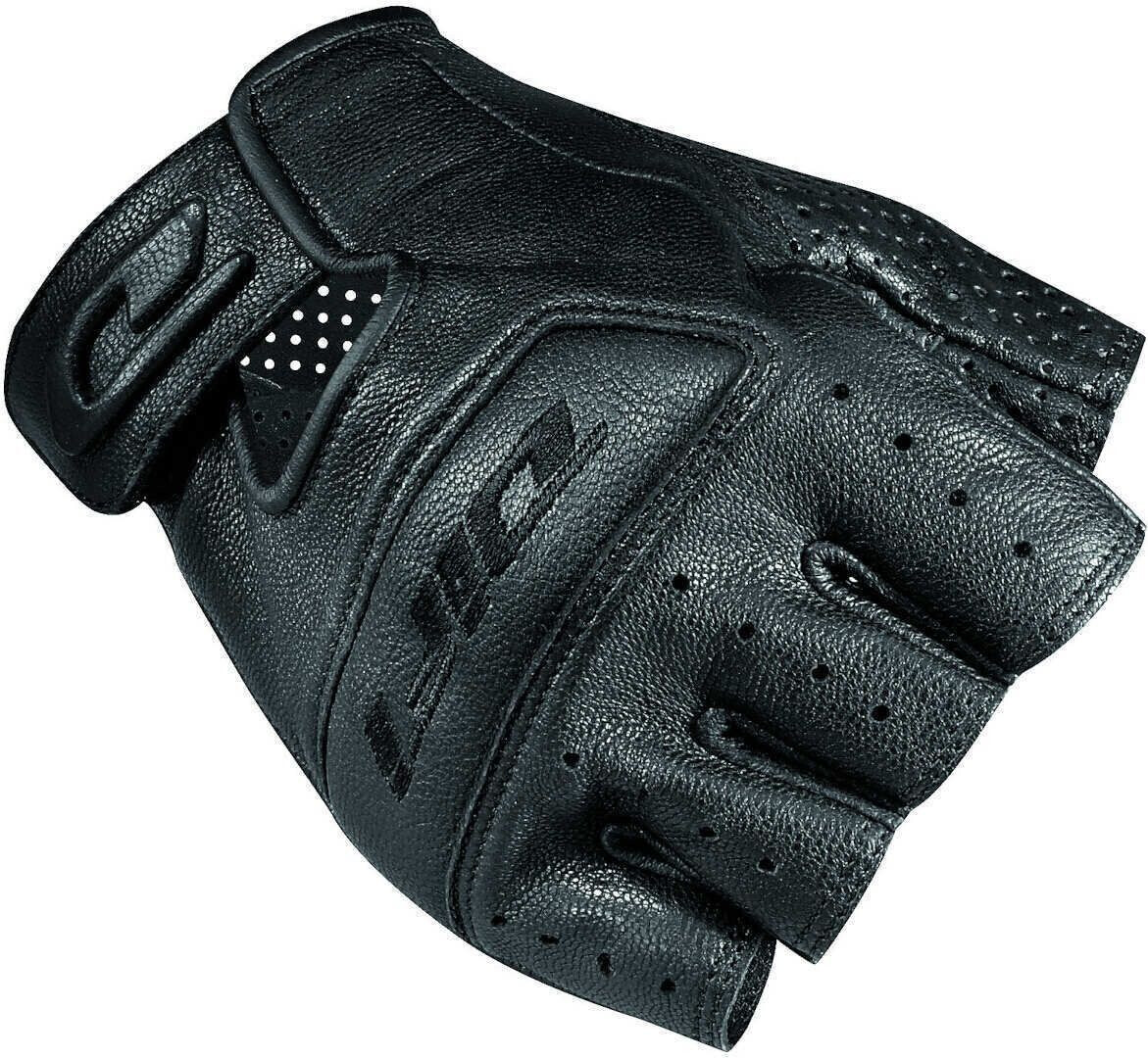 DiFi Crack perforated Gloves black