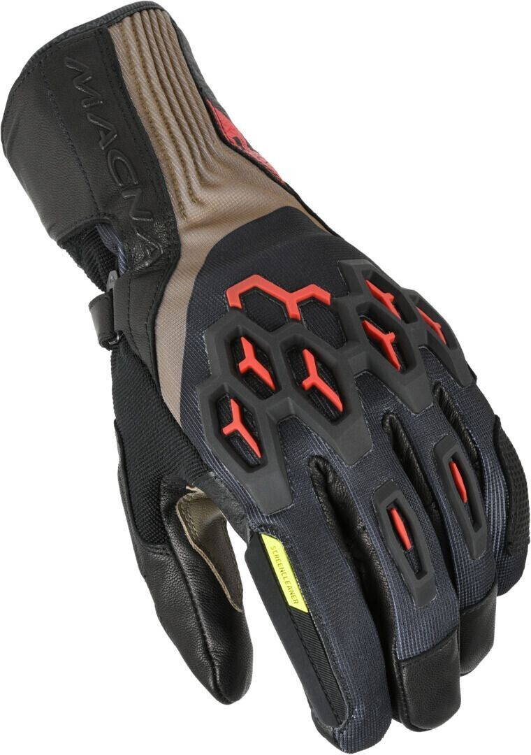 Macna Brawler RTX WP Gloves black/beige