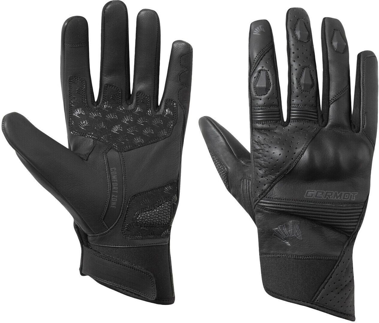 Germot Thompson Gloves black