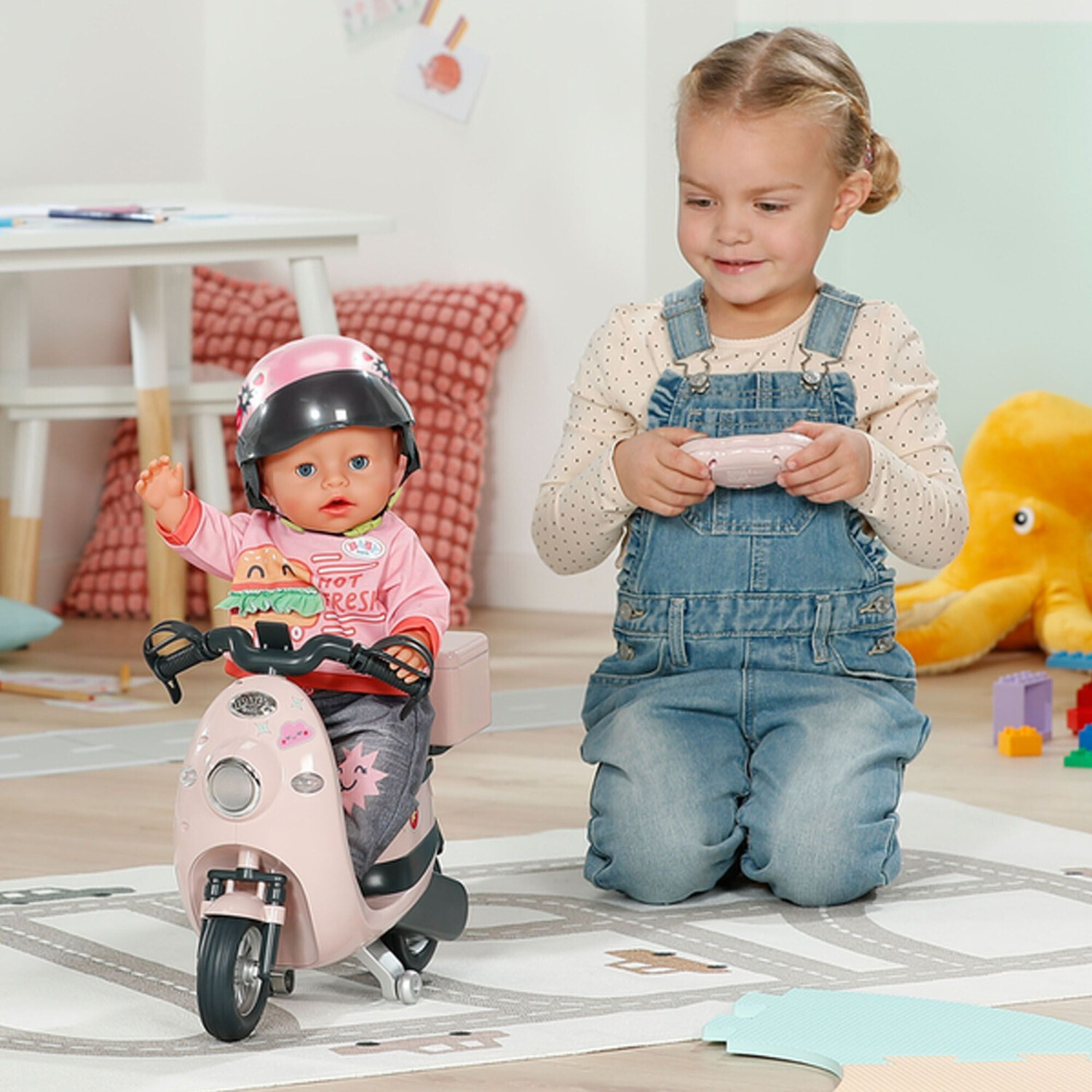BABY born Ferngesteuerter E Scooter 835920 ab 53 07 Dezember 2024 Preise Preisvergleich bei idealo