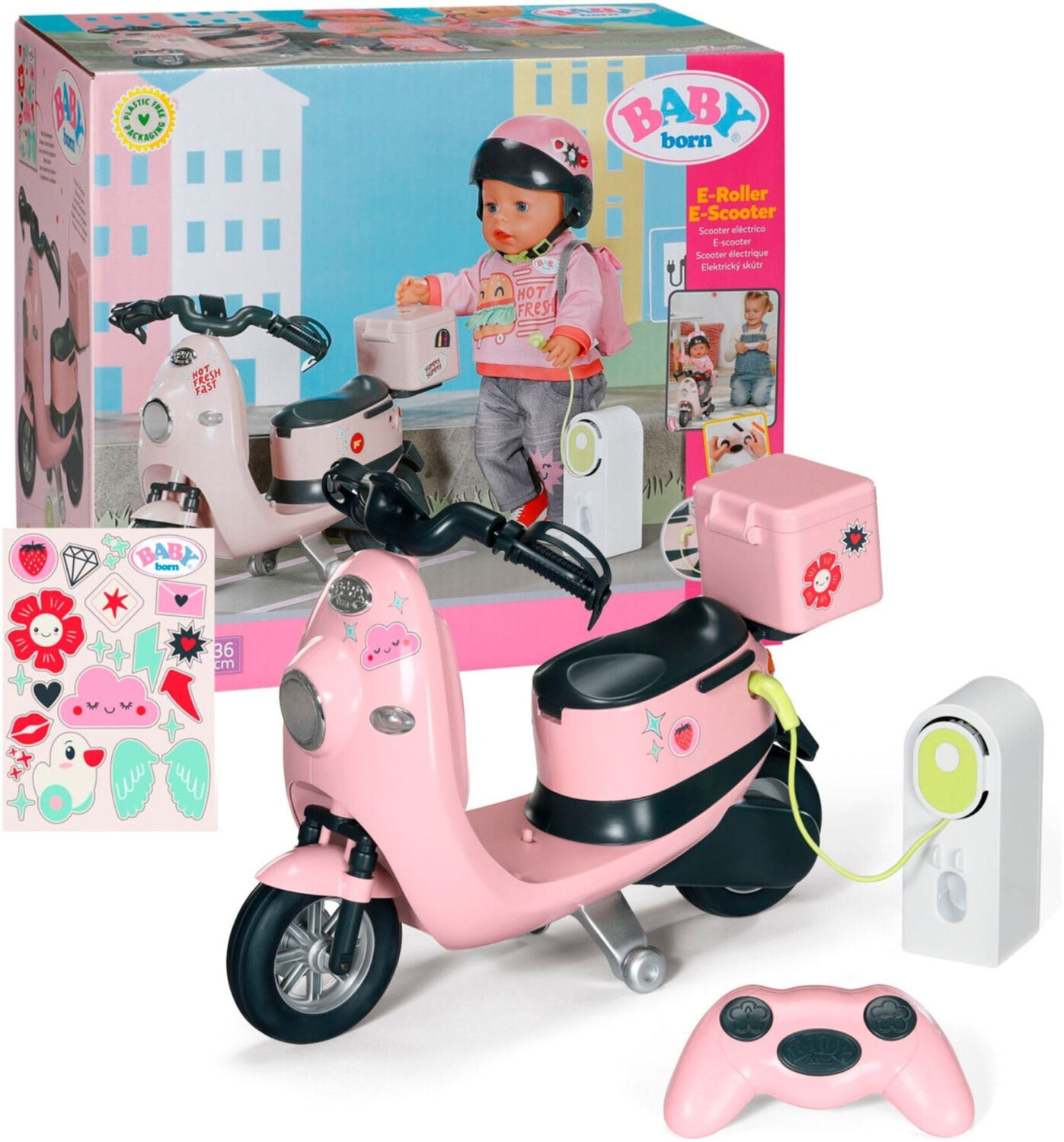 BABY born RC E-Scooter