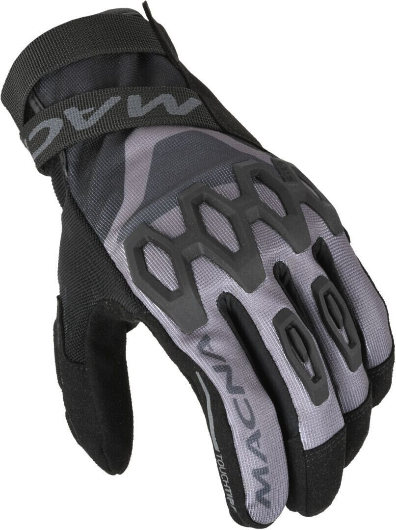 Macna Zairona Lady Gloves black/grey