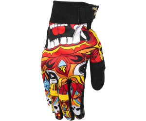 Rusty Stitches Clyde V2 Mask Gloves black/coloured