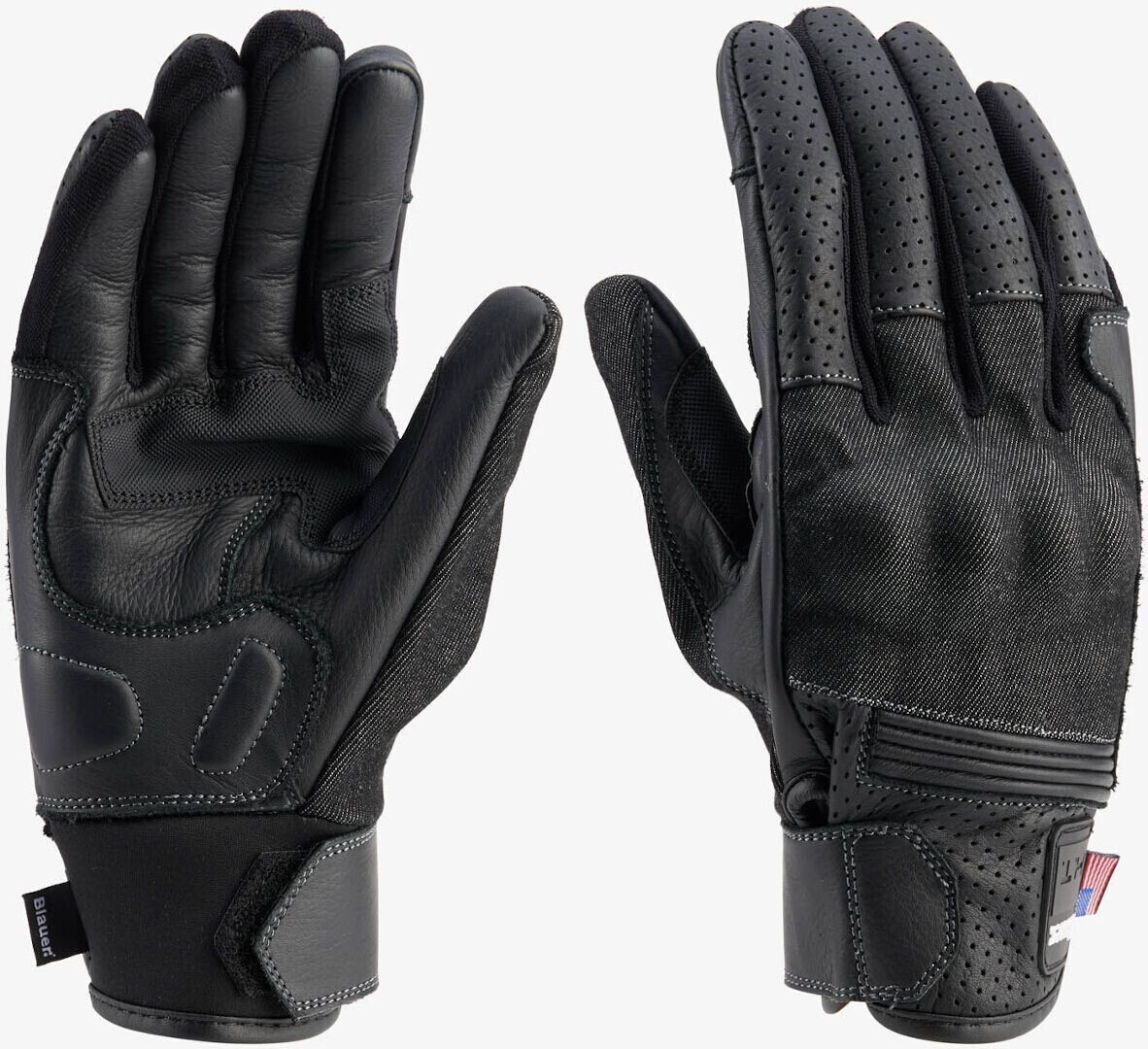Blauer HT Digit Gloves black