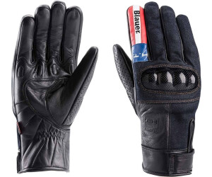 Blauer HT Combo Carbon Denim USA Gloves black