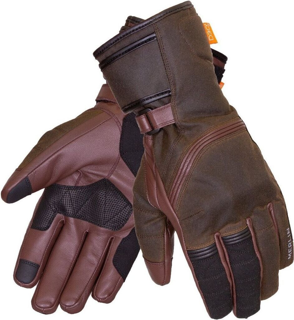 Merlin Ranger D3O WP Gloves brown