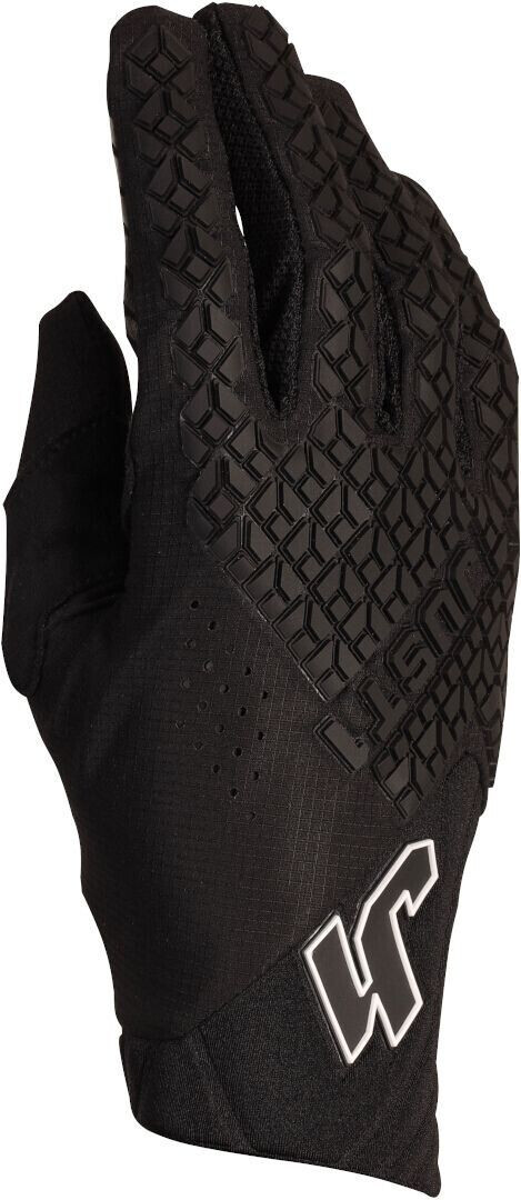 Just1 Just1 J-HRD Motocross Gloves black
