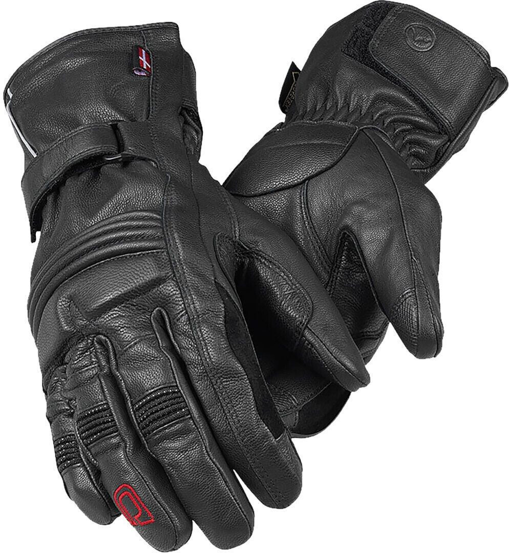 Dane Nibe 4 WP Gloves short black