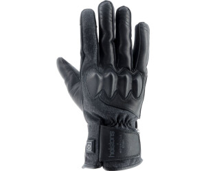 Helston's Curtis beheizbare Gloves black/grey