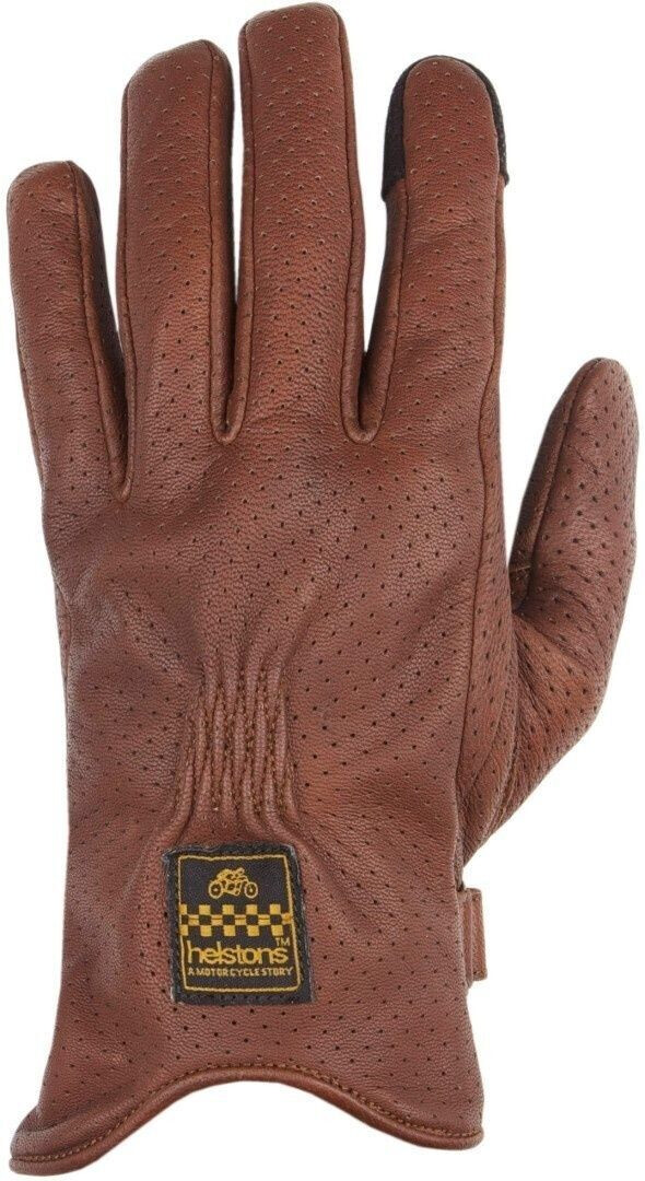 Helston's Swallow Air Lady Gloves brown