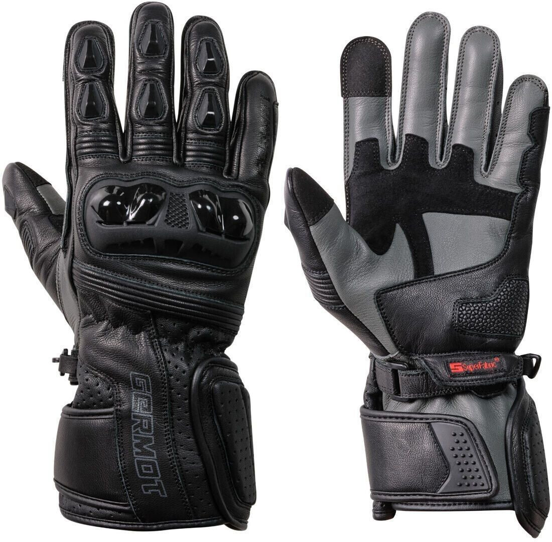 Germot Imola Gloves black/grey
