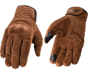 Rokker Tucson Rough Gloves brown