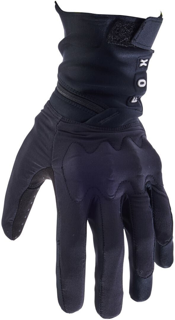 Fox Recon Off Road Motocross Gloves black