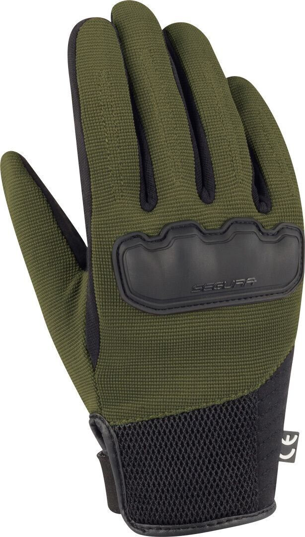 Segura Eden Gloves black/green/brown/beige