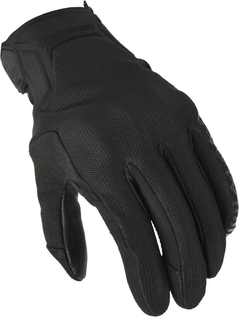 Macna Obtain Leather Gloves black