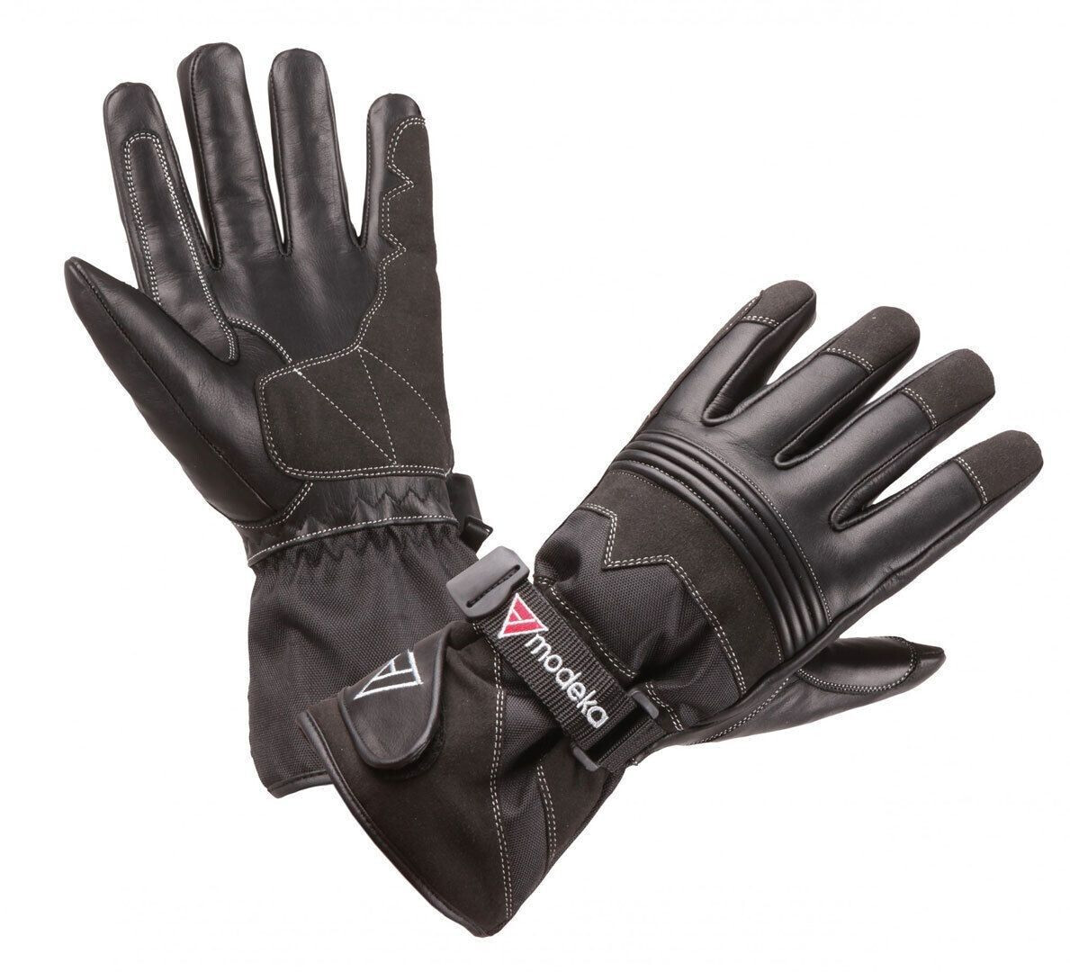 Modeka Freeze Evo Gloves black