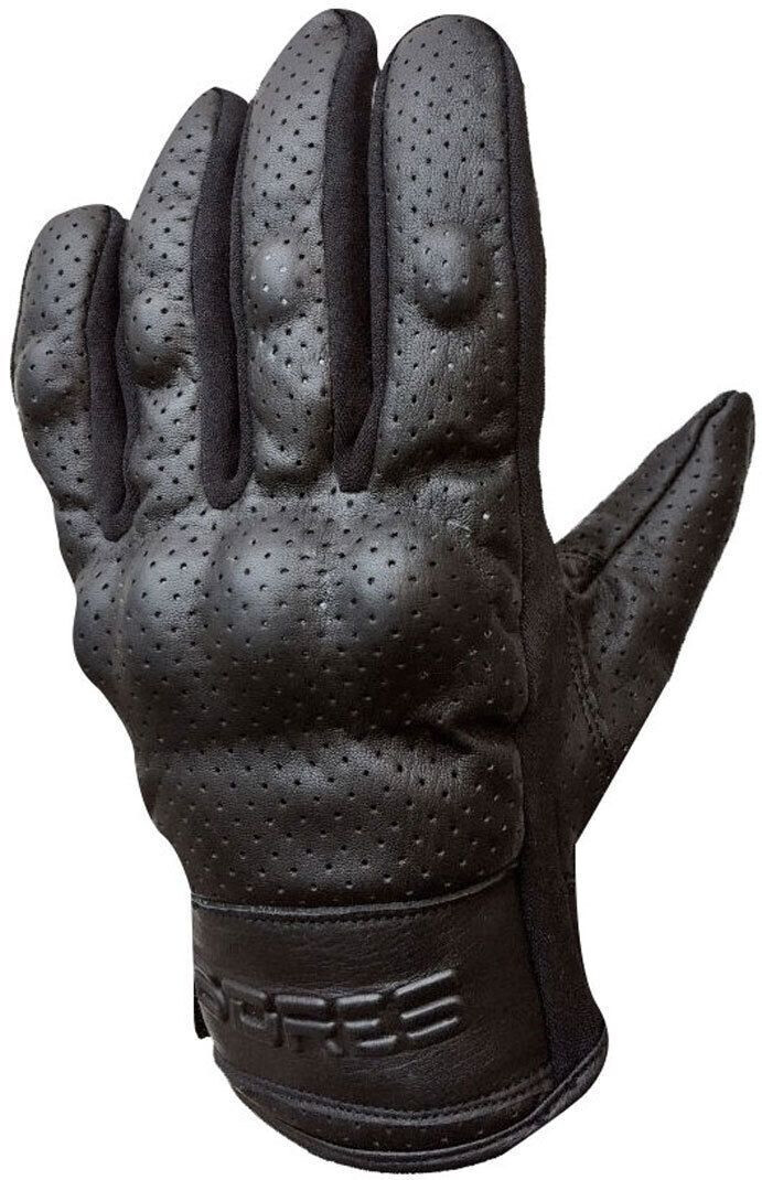Bores Black Love LederGloves black