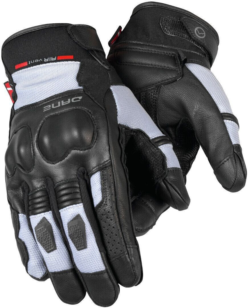 Dane Samso Gloves black/grey