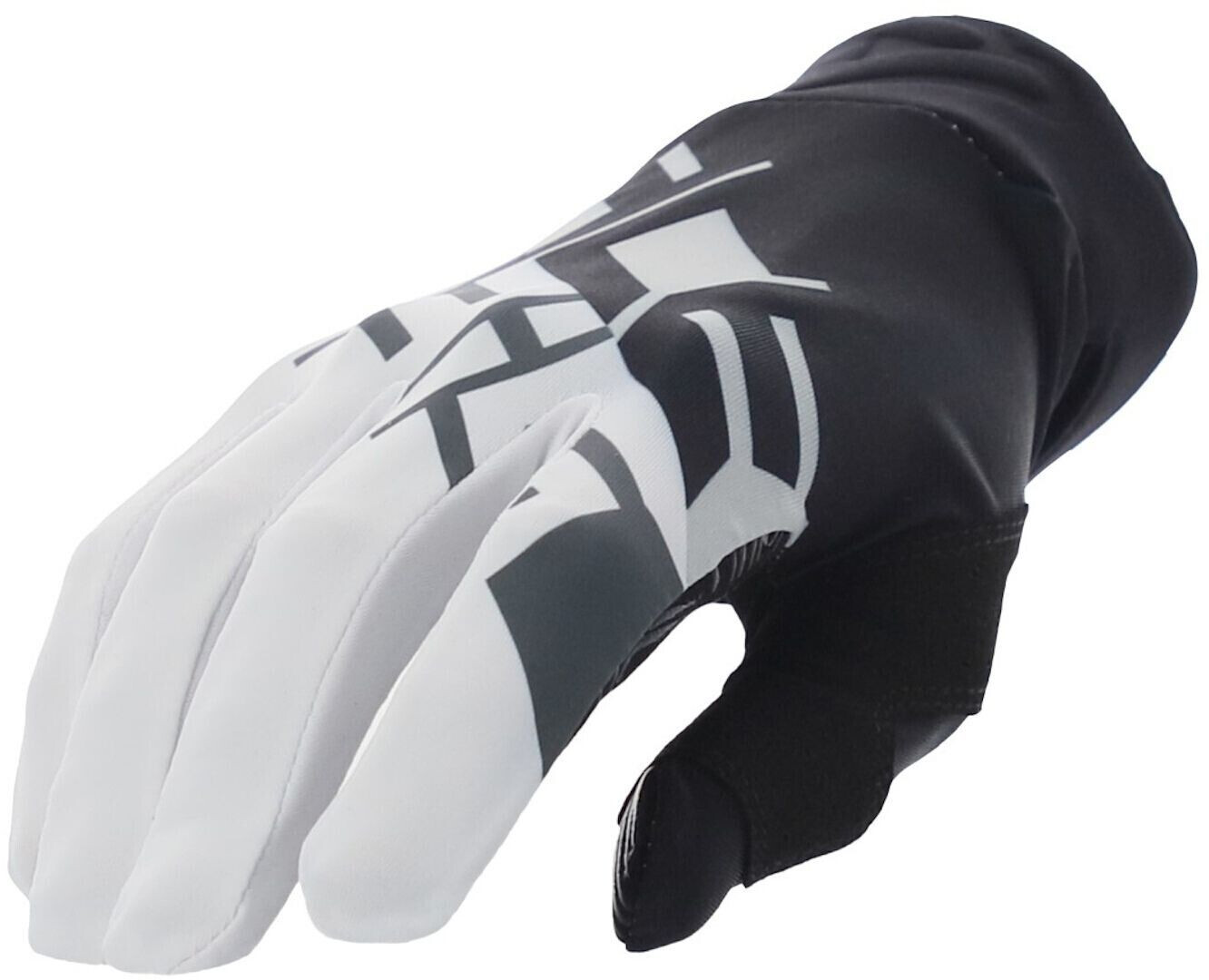 Acerbis MX Linear Motocross-Gloves black/white