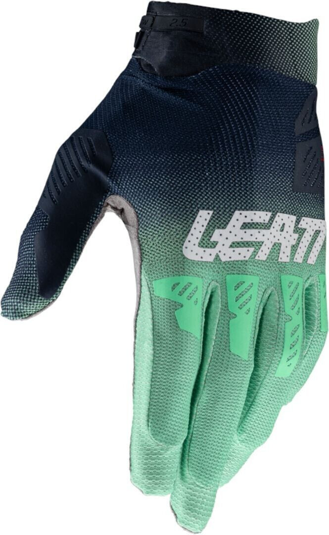 Leatt 2.5 Lite 2025 Motocross Gloves grün