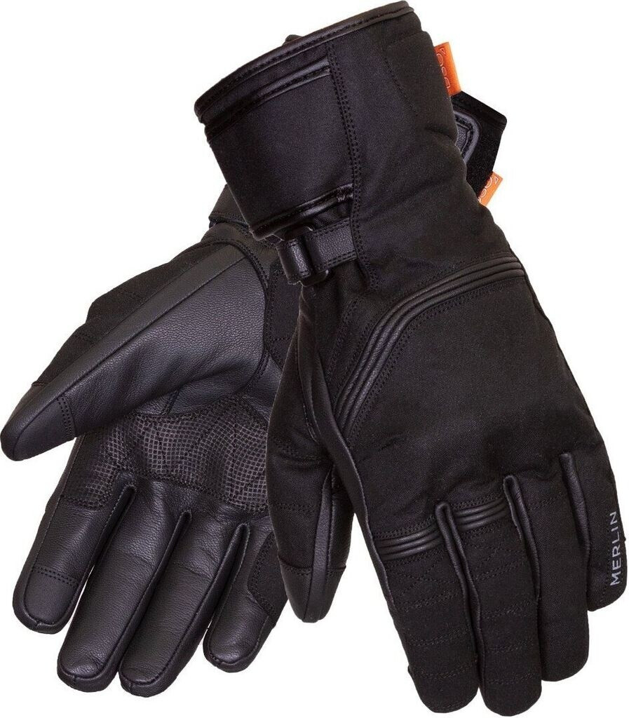 Merlin Ranger D3O WP Gloves black