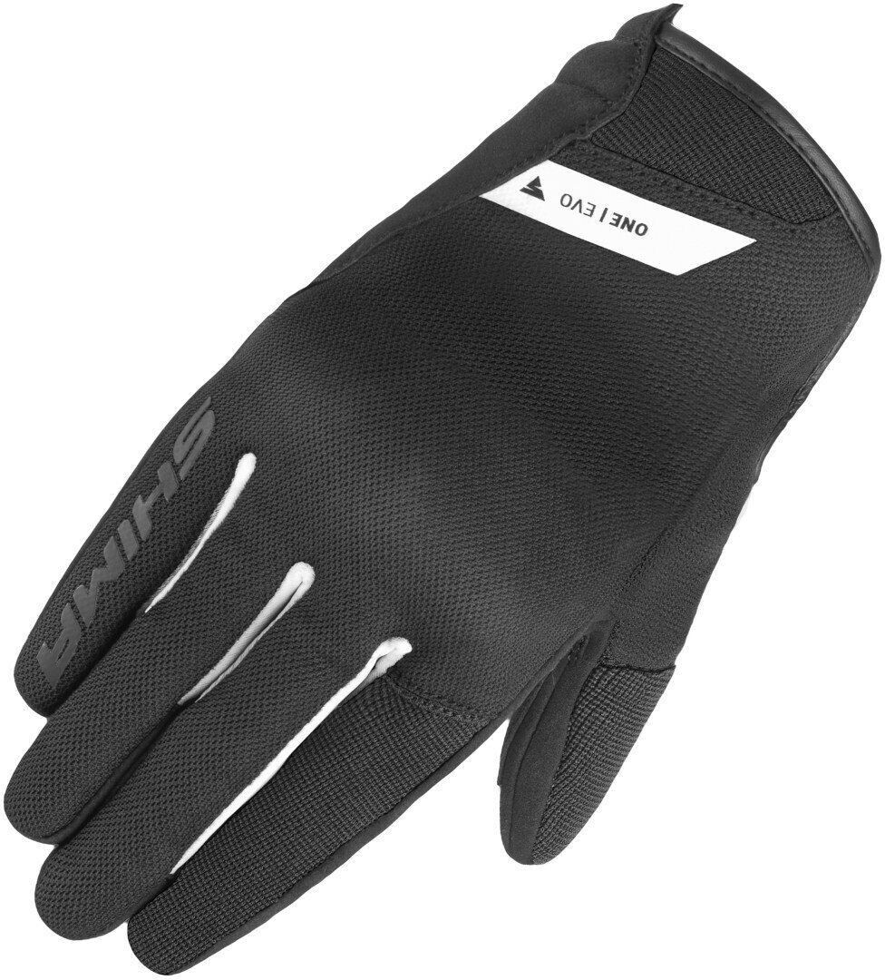 Shima One Evo Gloves black/white
