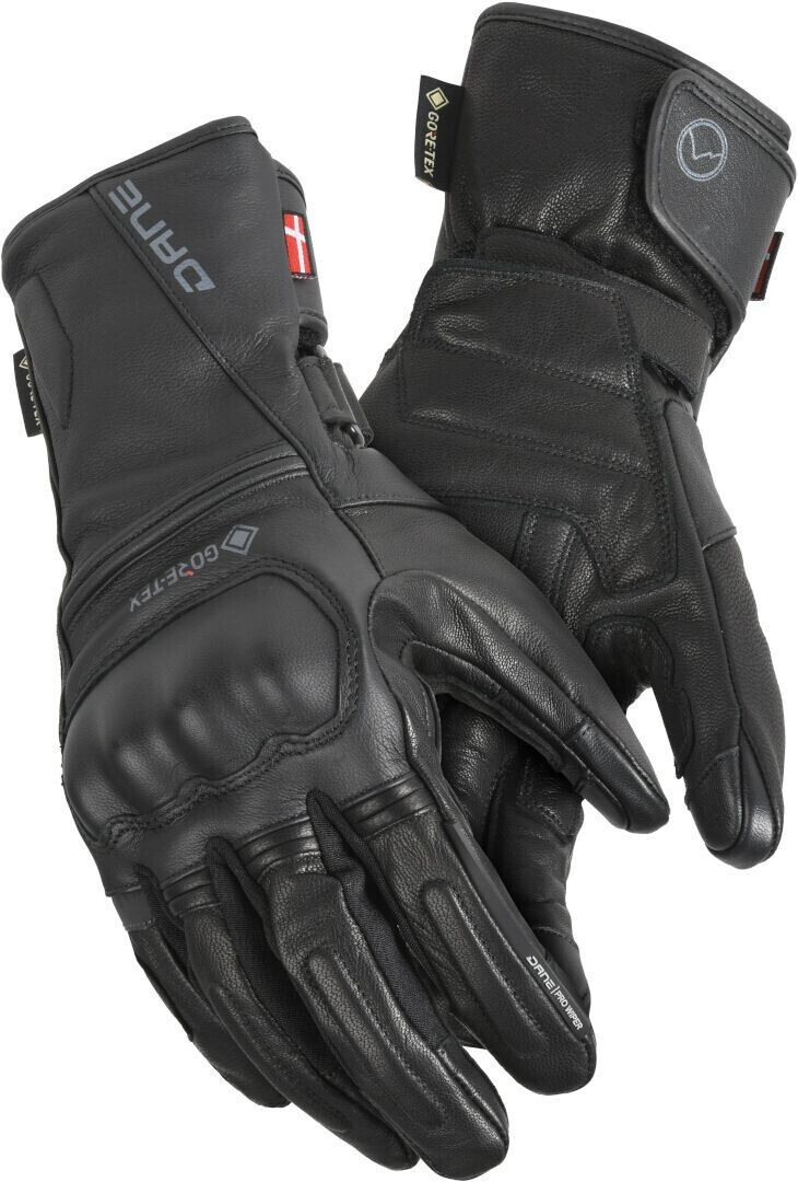 Dane Arhus WP Gloves black