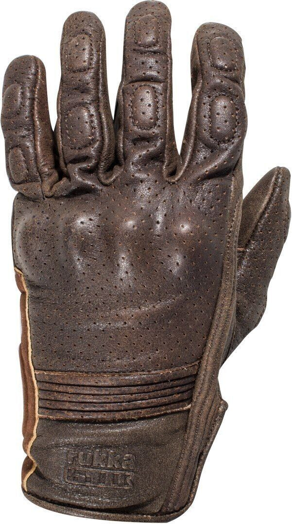 Rukka Fernie Gloves brown