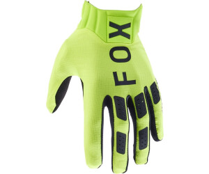 Fox Flexair 2023 Motocross Gloves black/yellow
