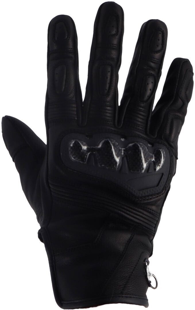 Helston's Sport perforated Gloves black