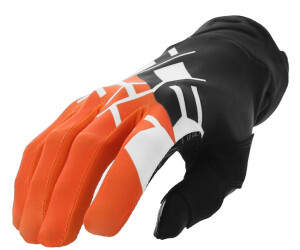 Acerbis MX Linear Motocross-Gloves black/orange