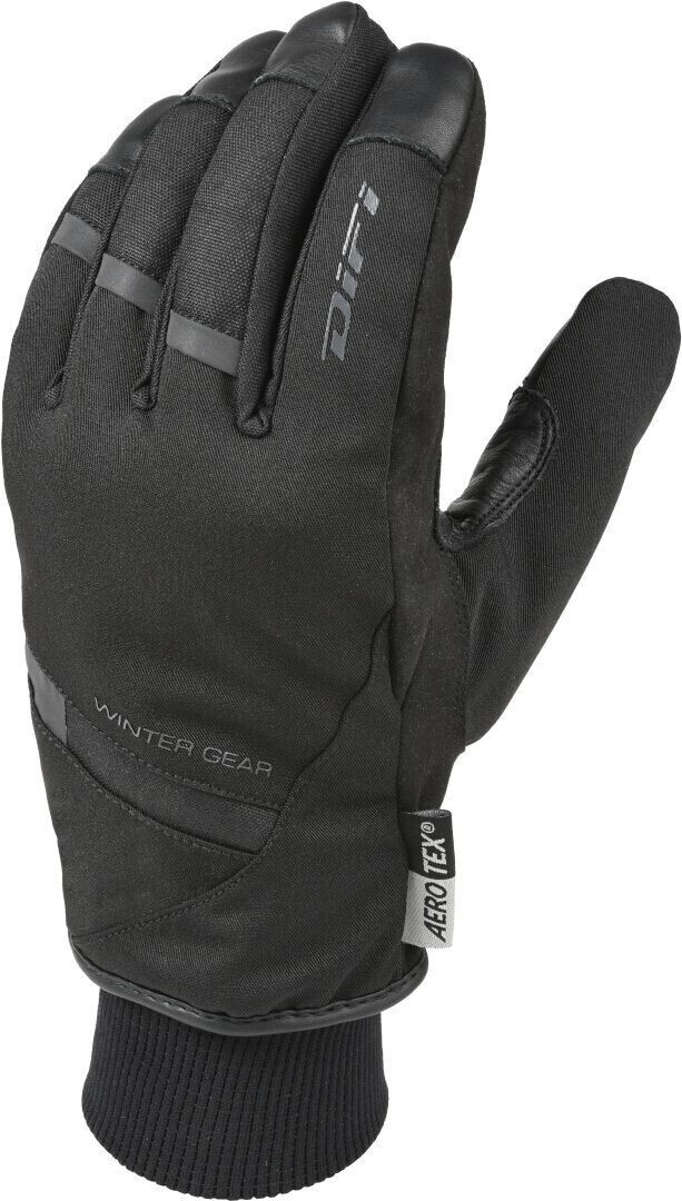 DiFi Alaska Aeredex WP Winter Gloves black