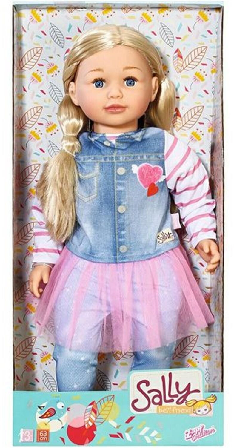 Zapf Creation Sally 63 cm (877678)
