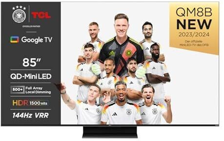 TCL 85QM8B