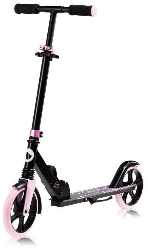 Lionelo Luca black/pink
