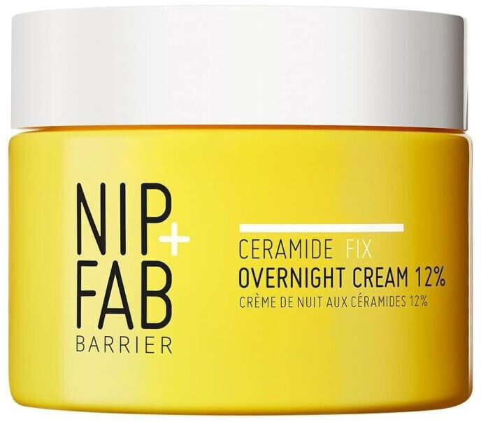 NIP+FAB Ceramide Fix Night Cream 12% 50ml