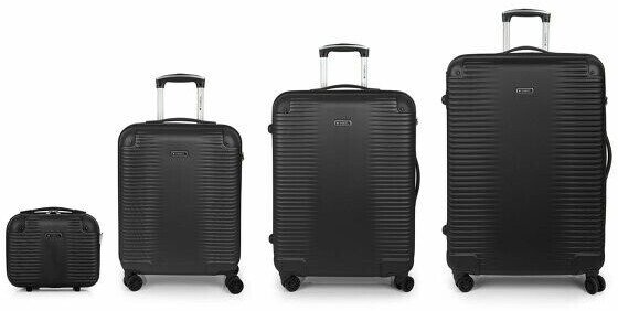 Gabol Balance XP 4-Wheel-Trolley Set 4-tlg. (123400)
