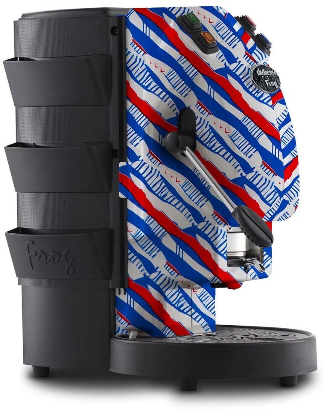 Didiesse Didiesse Frog Collection Capri - back view