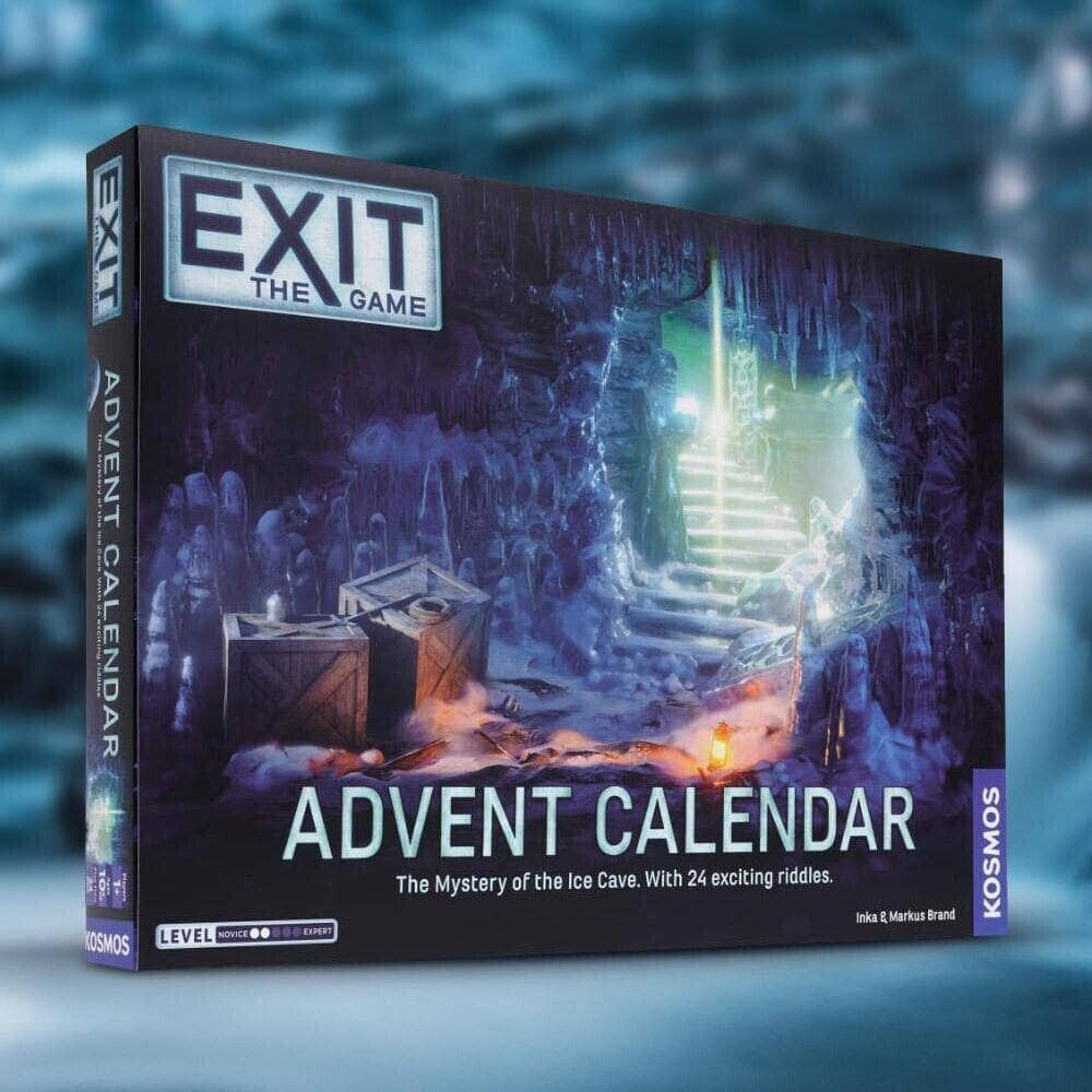 Kosmos Exit The Game Advent Calendar