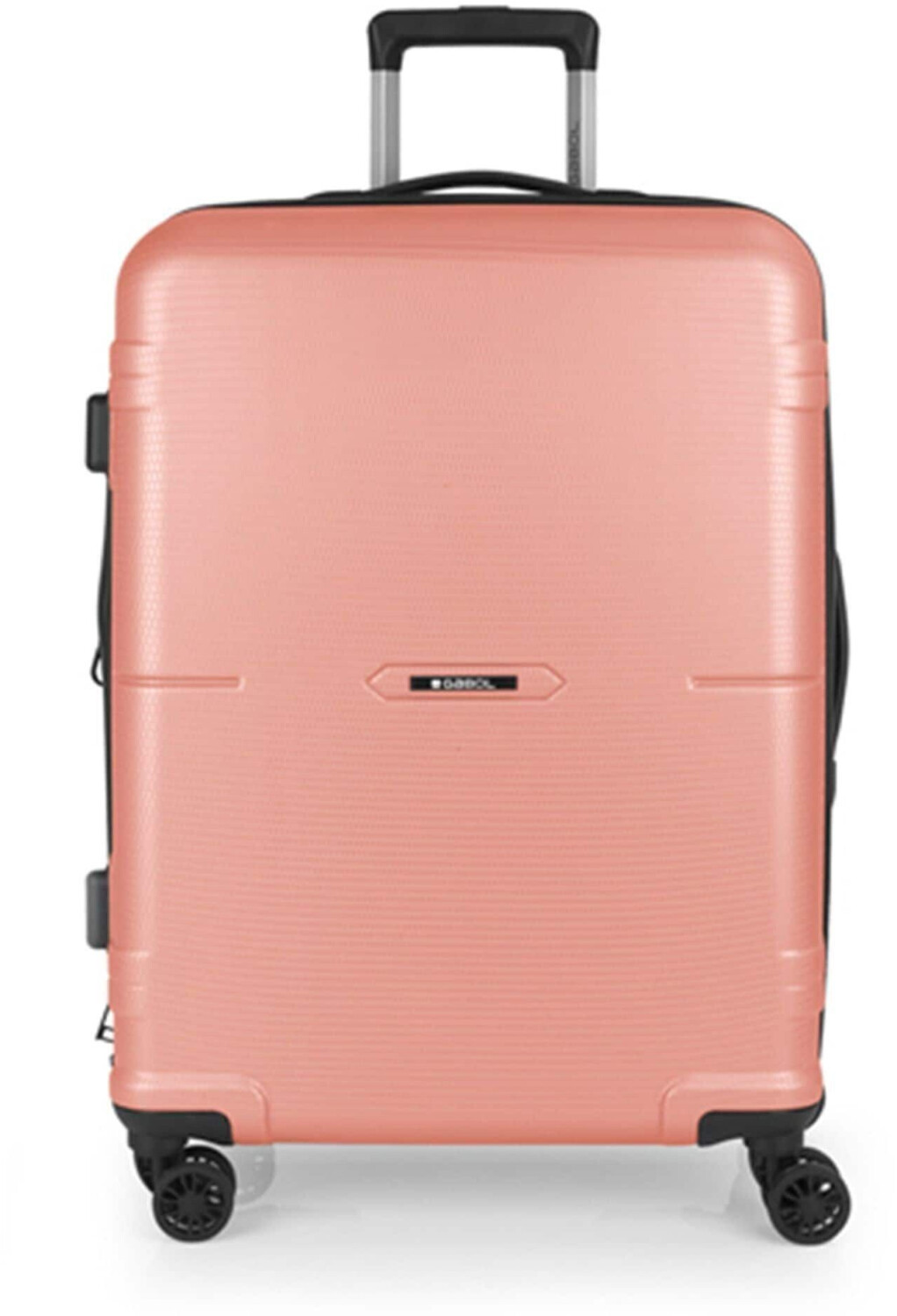 Gabol Bari 4-Wheel-Trolley 65 cm (123646) pink