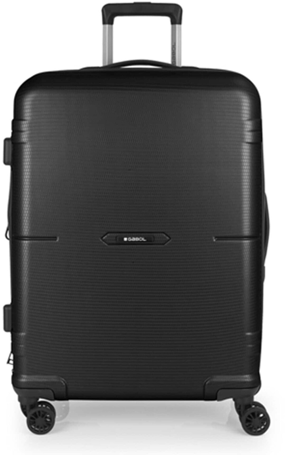 Gabol Bari 4-Wheel-Trolley 65 cm (123646) black