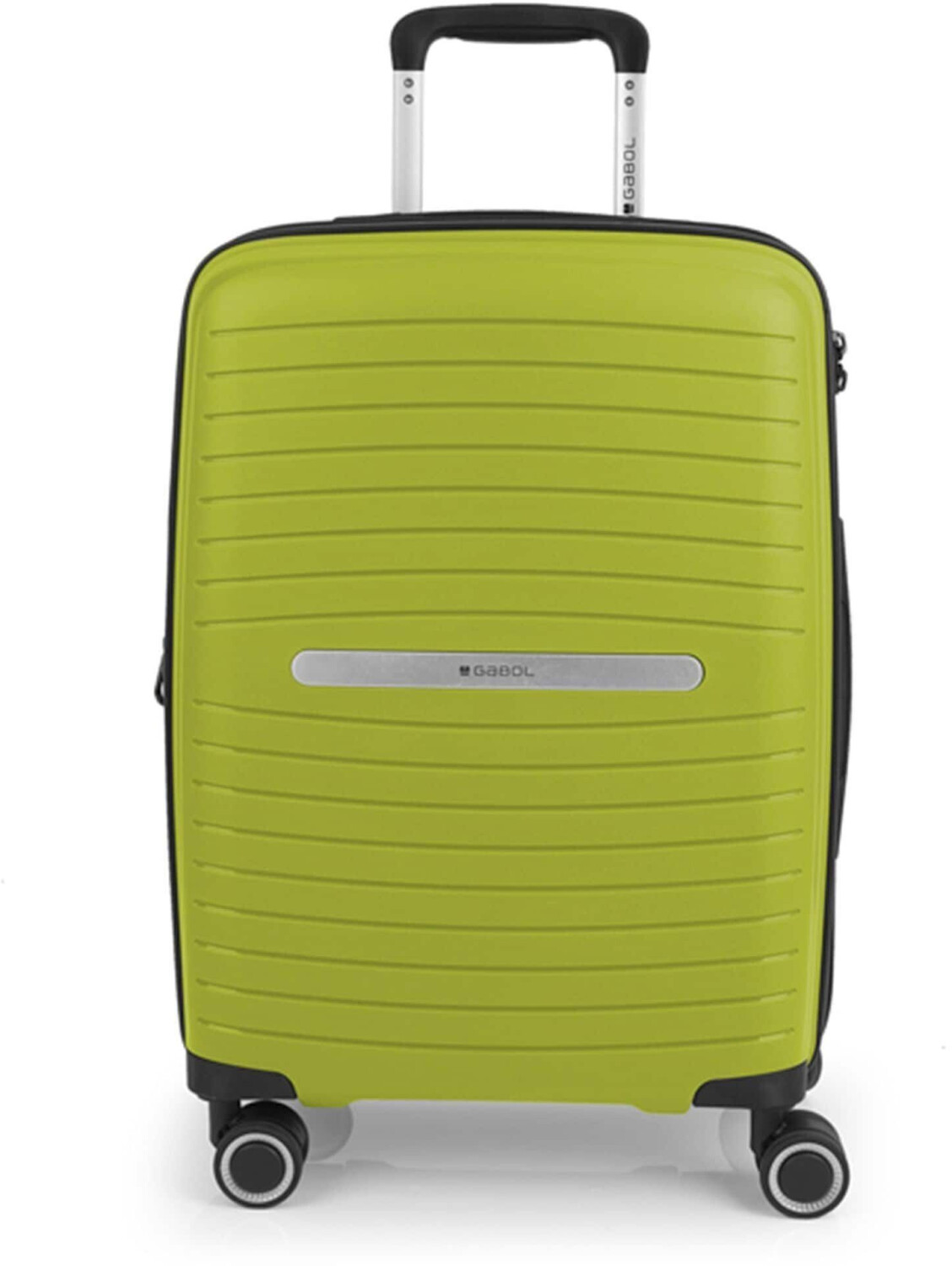 Gabol Shinyuu 4-Wheel-Trolley 55 cm (124322) verde